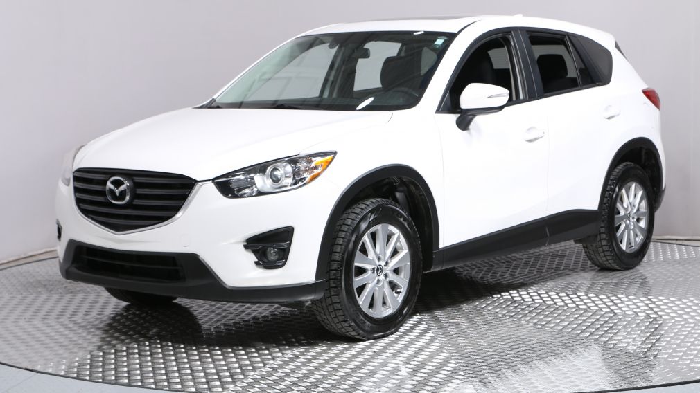 2016 Mazda CX 5 GS A/C TOIT OUVRANT MAGS BLUETOOTH CAMERA RECUL #2