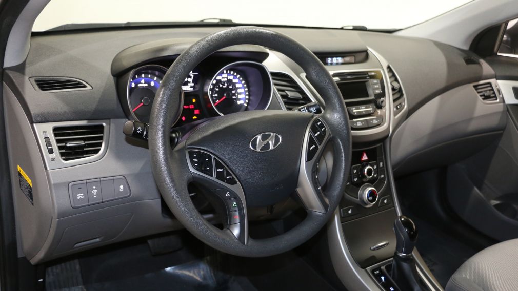 2014 Hyundai Elantra GL AUTO AC GR ELECT BLUETOOTH #7
