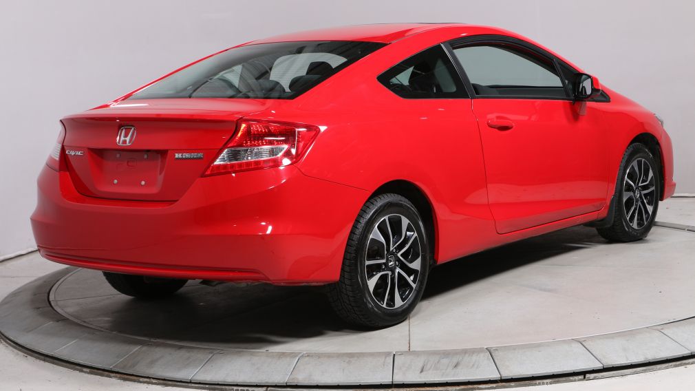 2013 Honda Civic LX COUPE AUTO A/C TOIT BLUETOOTH MAGS #6