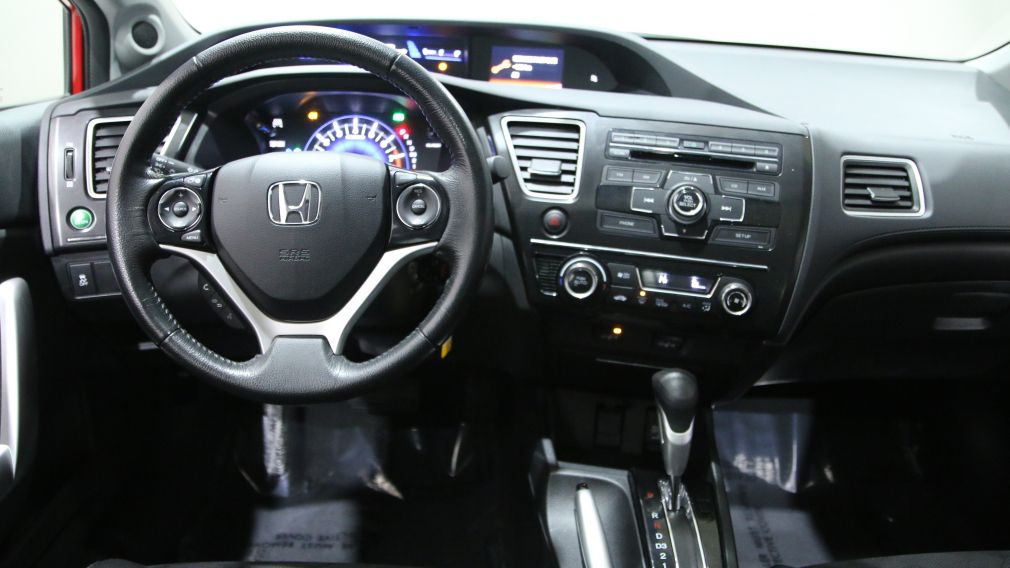 2013 Honda Civic LX COUPE AUTO A/C TOIT BLUETOOTH MAGS #13