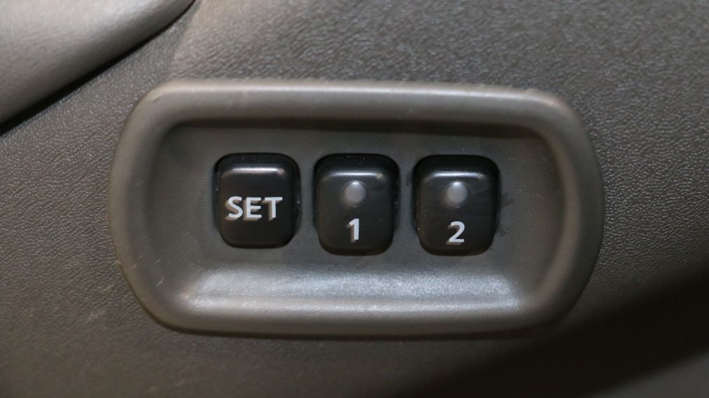 2010 Nissan Pathfinder LE AWD FULL EQUIP AUTO AC GR ELECT CUIR TOIT #12