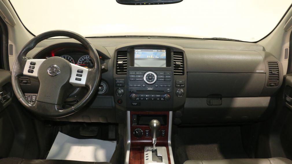 2010 Nissan Pathfinder LE AWD FULL EQUIP AUTO AC GR ELECT CUIR TOIT #14