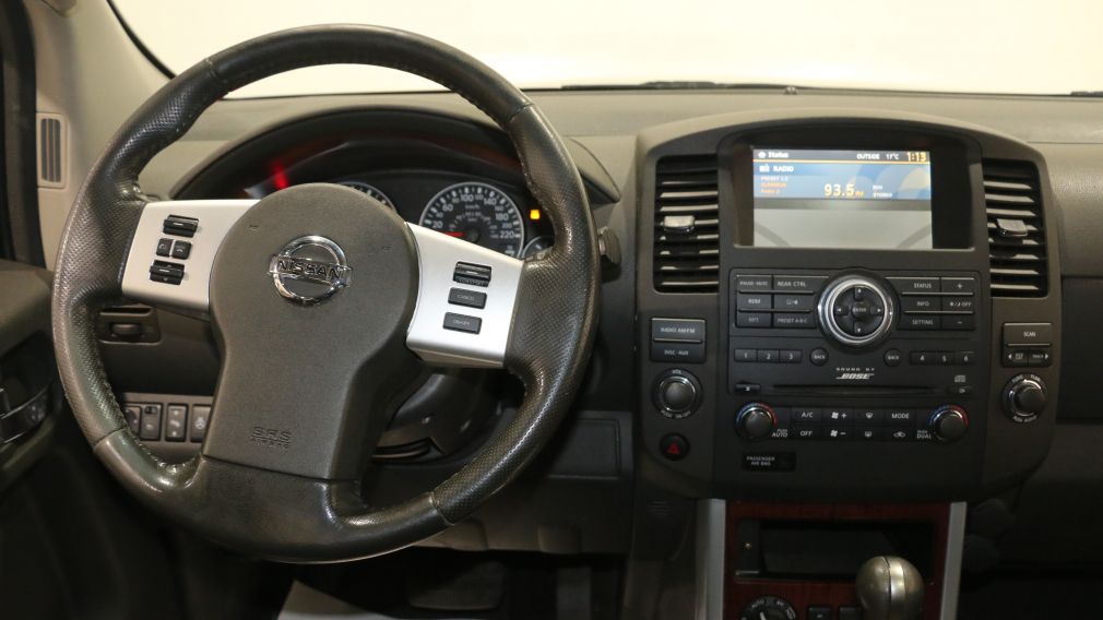 2010 Nissan Pathfinder LE AWD FULL EQUIP AUTO AC GR ELECT CUIR TOIT #16