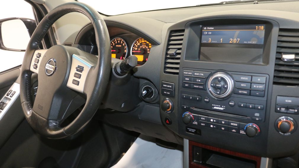 2010 Nissan Pathfinder LE AWD FULL EQUIP AUTO AC GR ELECT CUIR TOIT #32