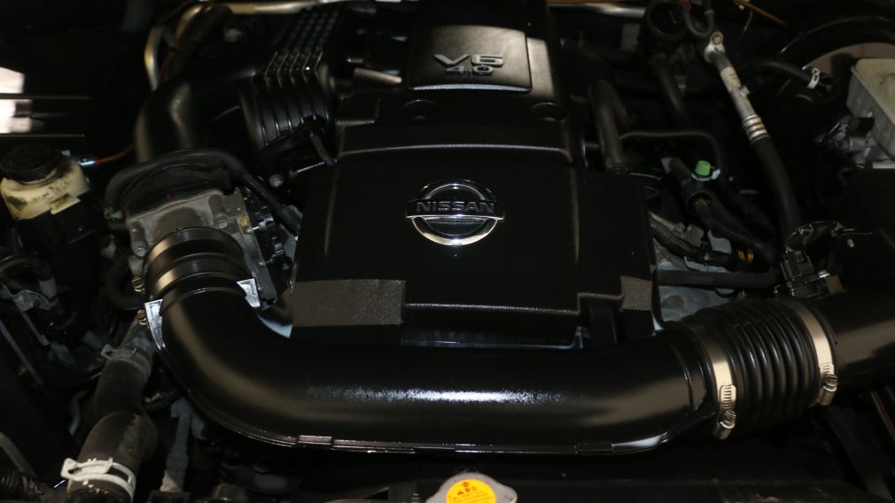 2010 Nissan Pathfinder LE AWD FULL EQUIP AUTO AC GR ELECT CUIR TOIT #34