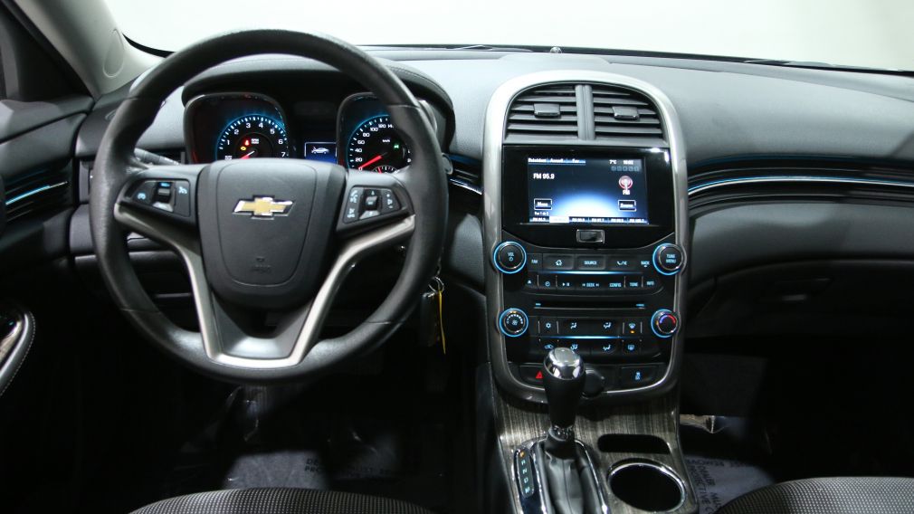 2015 Chevrolet Malibu LT AUTO A/C CUIR GR ELECT MAGS BLUETOOTH #13