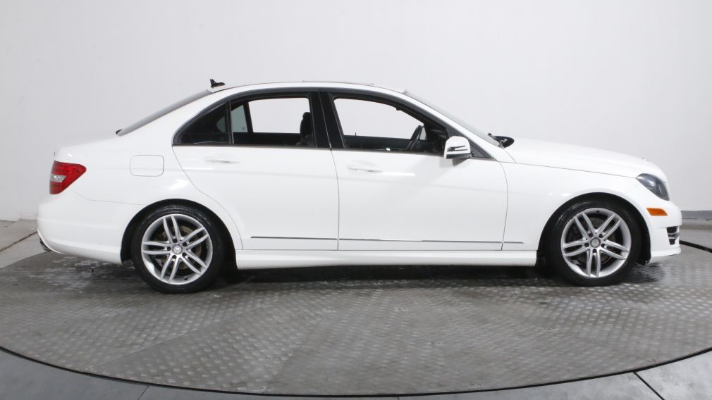 2014 Mercedes Benz C300 C 300 4 MATIC A/C GR ÉLECT TOIT CAMÉRA DE RECUL BL #7