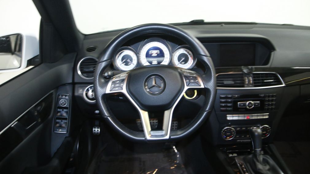 2014 Mercedes Benz C300 C 300 4 MATIC A/C GR ÉLECT TOIT CAMÉRA DE RECUL BL #16