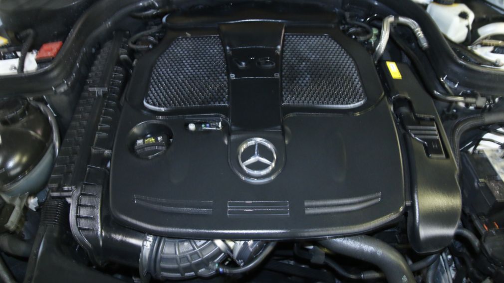 2014 Mercedes Benz C300 C 300 4 MATIC A/C GR ÉLECT TOIT CAMÉRA DE RECUL BL #28