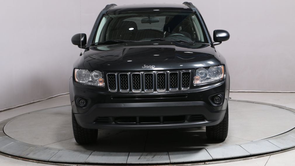 2011 Jeep Compass NORTH ÉDITION 4X4 AUTO A/C GR ELECT MAGS #0