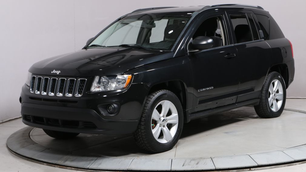 2011 Jeep Compass NORTH ÉDITION 4X4 AUTO A/C GR ELECT MAGS #1