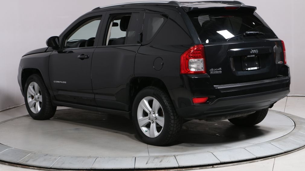 2011 Jeep Compass NORTH ÉDITION 4X4 AUTO A/C GR ELECT MAGS #3