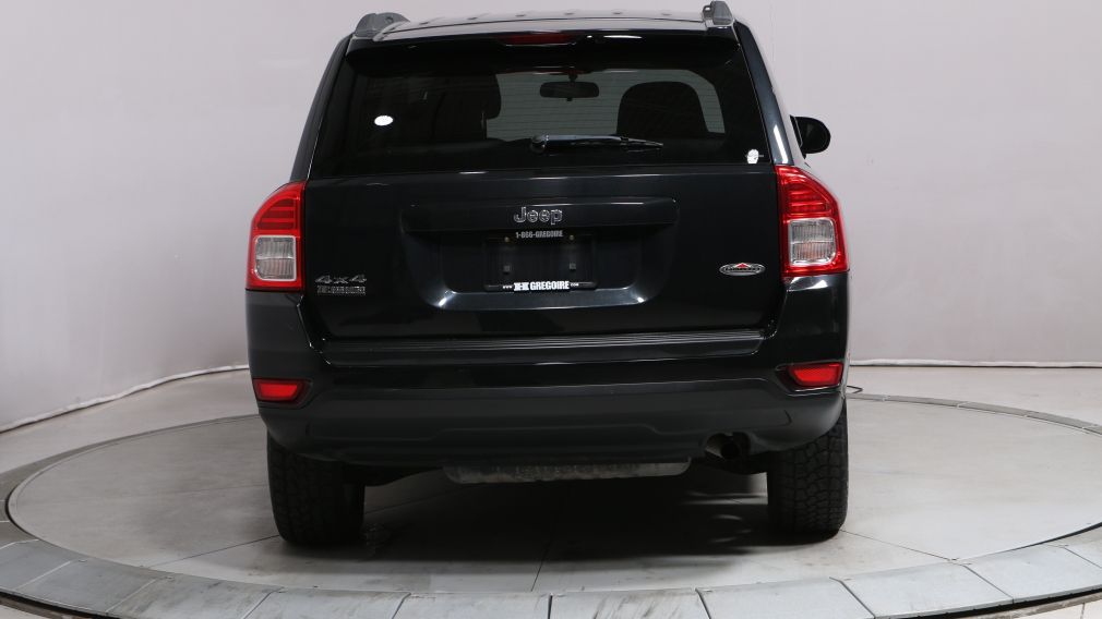 2011 Jeep Compass NORTH ÉDITION 4X4 AUTO A/C GR ELECT MAGS #5