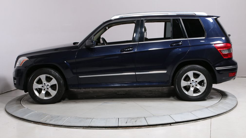 2011 Mercedes Benz GLK350 GLK 350 AWD A/C CUIR TOIT MAGS #4