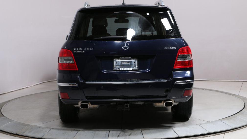 2011 Mercedes Benz GLK350 GLK 350 AWD A/C CUIR TOIT MAGS #6