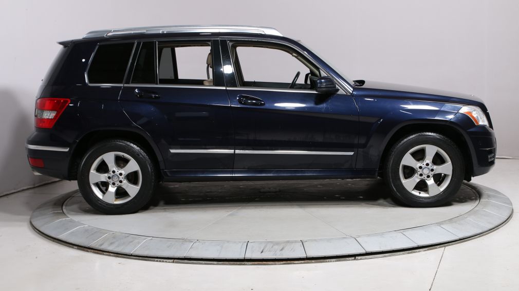 2011 Mercedes Benz GLK350 GLK 350 AWD A/C CUIR TOIT MAGS #8