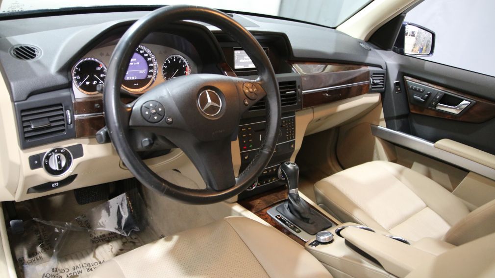2011 Mercedes Benz GLK350 GLK 350 AWD A/C CUIR TOIT MAGS #9
