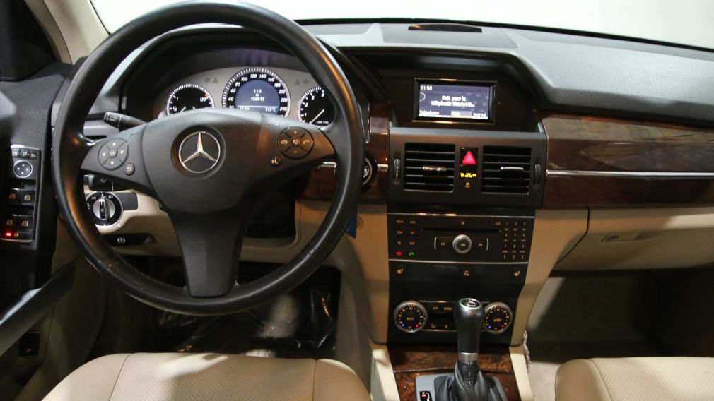 2011 Mercedes Benz GLK350 GLK 350 AWD A/C CUIR TOIT MAGS #14