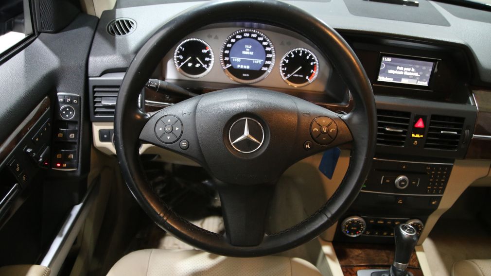 2011 Mercedes Benz GLK350 GLK 350 AWD A/C CUIR TOIT MAGS #15