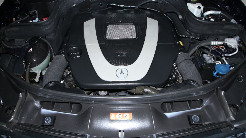 2011 Mercedes Benz GLK350 GLK 350 AWD A/C CUIR TOIT MAGS #25