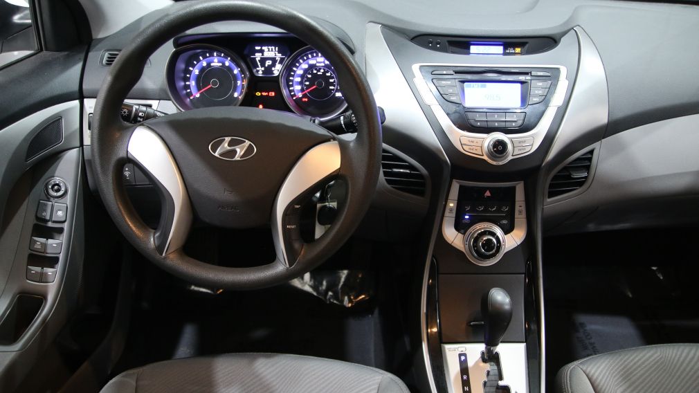 2012 Hyundai Elantra L AUTO #13