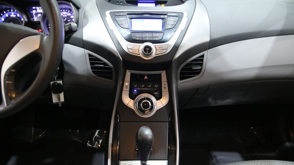2012 Hyundai Elantra L AUTO #14