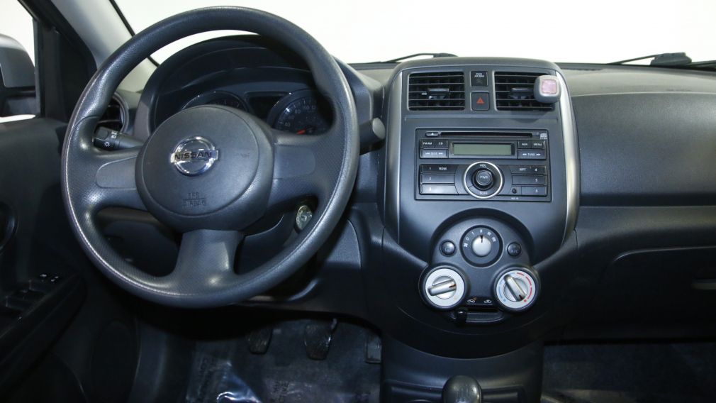 2012 Nissan Versa S MANUELLE A/C BAS KILOMÈTRAGE VITRE ET PORTE ELEC #13