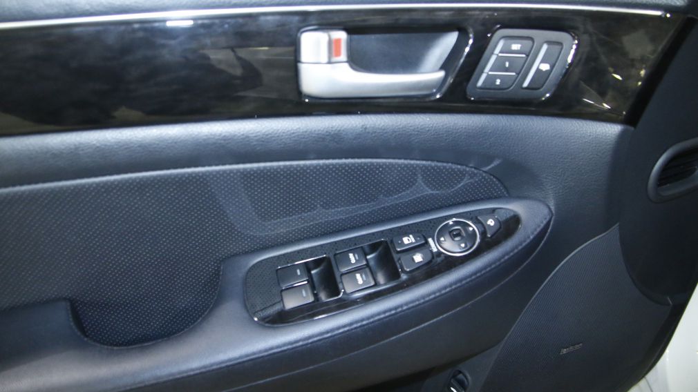 2012 Hyundai Genesis w/Premium Pkg AUTO A/C GR ÉLECT TOIT CUIR CAMÉRA D #12