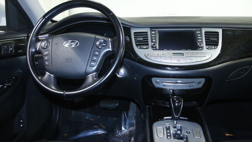 2012 Hyundai Genesis w/Premium Pkg AUTO A/C GR ÉLECT TOIT CUIR CAMÉRA D #15