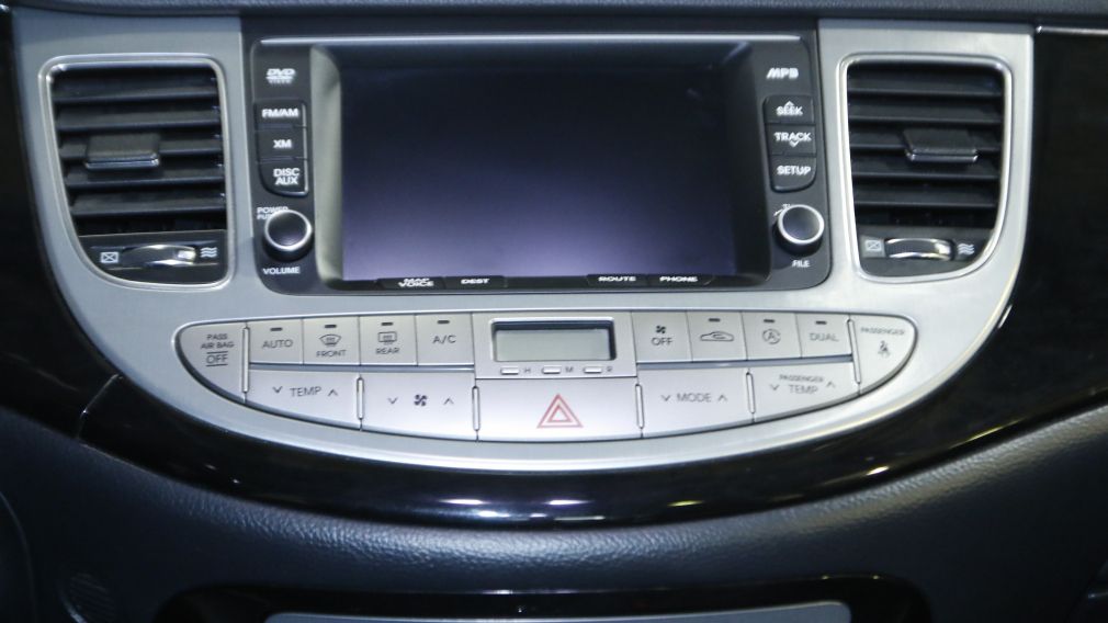 2012 Hyundai Genesis w/Premium Pkg AUTO A/C GR ÉLECT TOIT CUIR CAMÉRA D #17