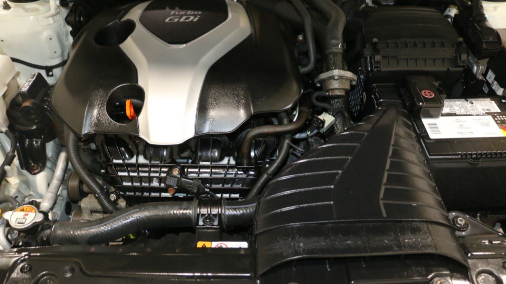 2012 Kia Optima EX Turbo+ AUTO CUIR MAGS BLUETOOTH TOIT PANO CAM #32
