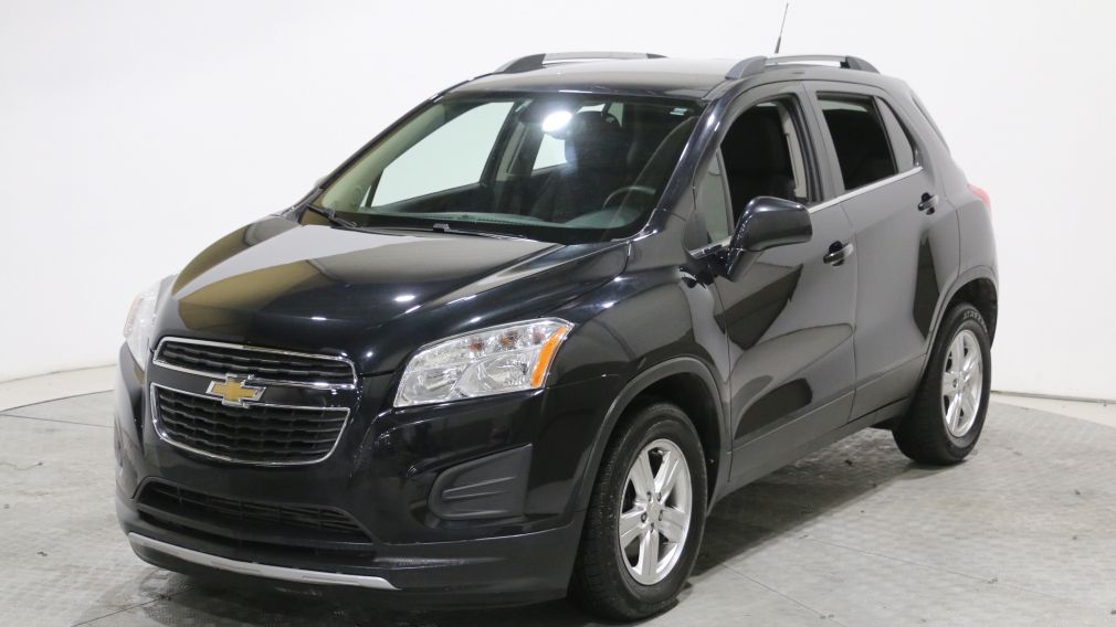 2014 Chevrolet Trax LT AUTO A/C GR ELECT MAGS BLUETOOTH #3