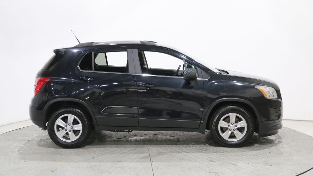 2014 Chevrolet Trax LT AUTO A/C GR ELECT MAGS BLUETOOTH #8