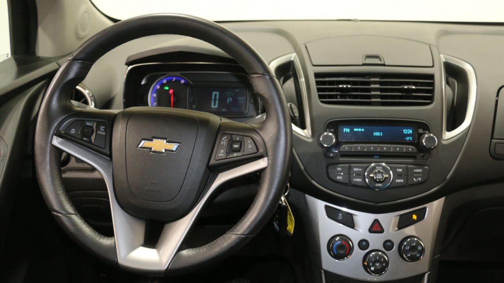 2014 Chevrolet Trax LT AUTO A/C GR ELECT MAGS BLUETOOTH #14