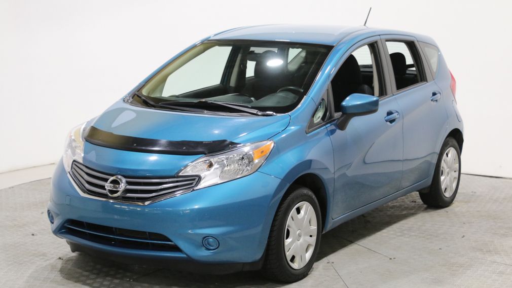 2015 Nissan Versa Note SV AUTO AC GR ELECT BLUETOOTH CAMERA DE RECUL #2