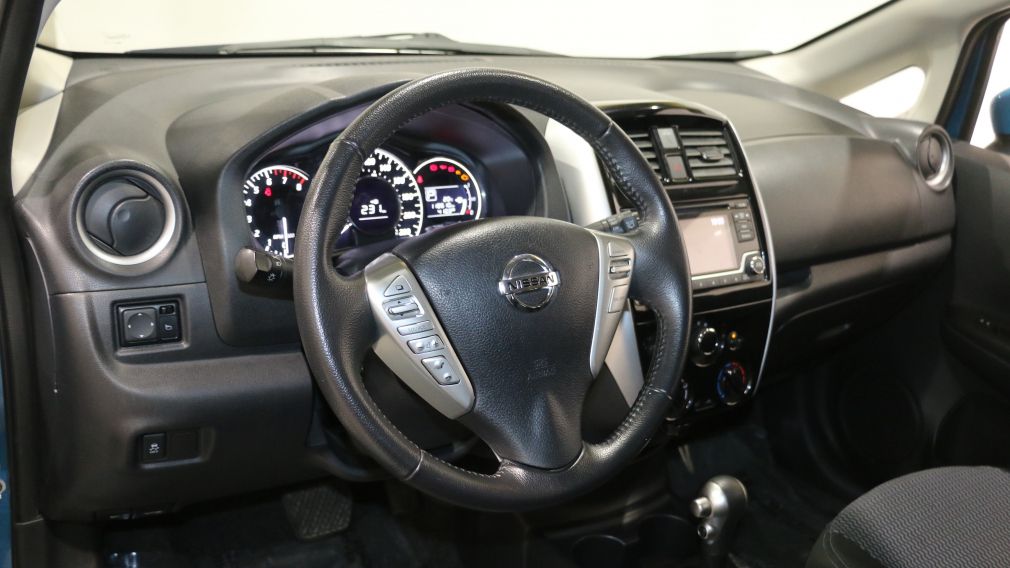 2015 Nissan Versa Note SV AUTO AC GR ELECT BLUETOOTH CAMERA DE RECUL #7