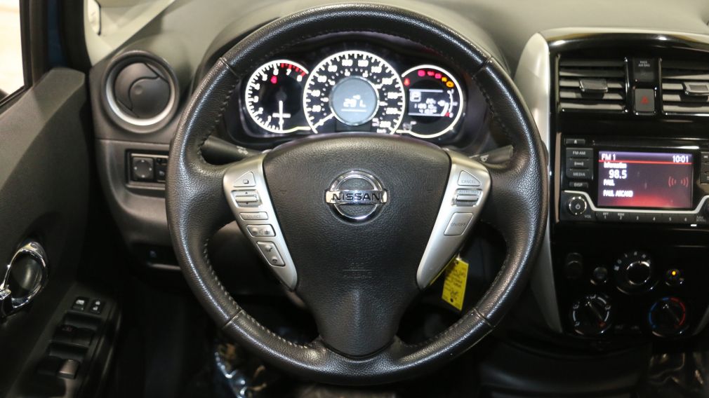 2015 Nissan Versa Note SV AUTO AC GR ELECT BLUETOOTH CAMERA DE RECUL #11