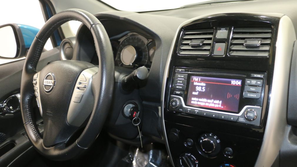 2015 Nissan Versa Note SV AUTO AC GR ELECT BLUETOOTH CAMERA DE RECUL #22