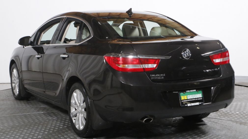 2013 Buick Verano AUTO A/C GR ÉLECT CUIR #5