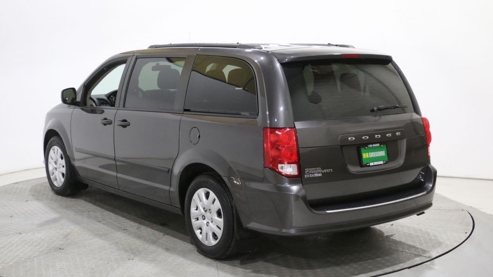 2015 Dodge GR Caravan Canada Value Package AUTO AC GR ELECT #4