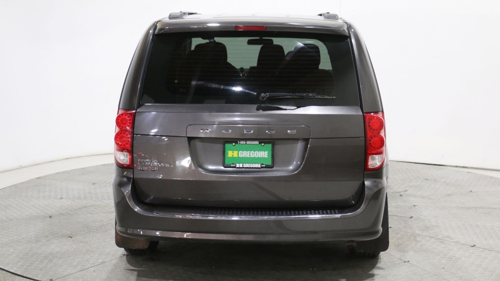 2015 Dodge GR Caravan Canada Value Package AUTO AC GR ELECT #6