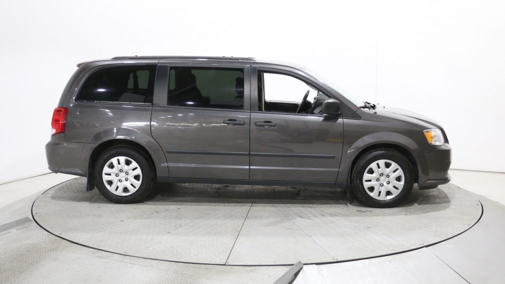 2015 Dodge GR Caravan Canada Value Package AUTO AC GR ELECT #7