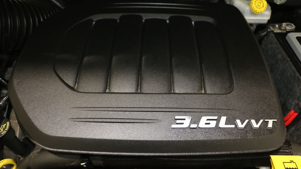 2015 Dodge GR Caravan Canada Value Package AUTO AC GR ELECT #26