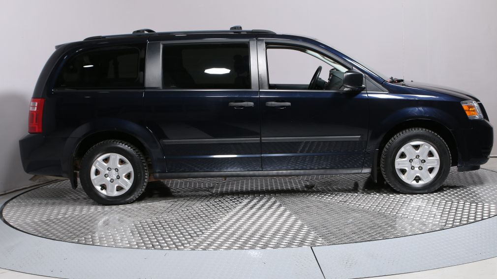 2010 Dodge GR Caravan SE A/C GR ELECT #8