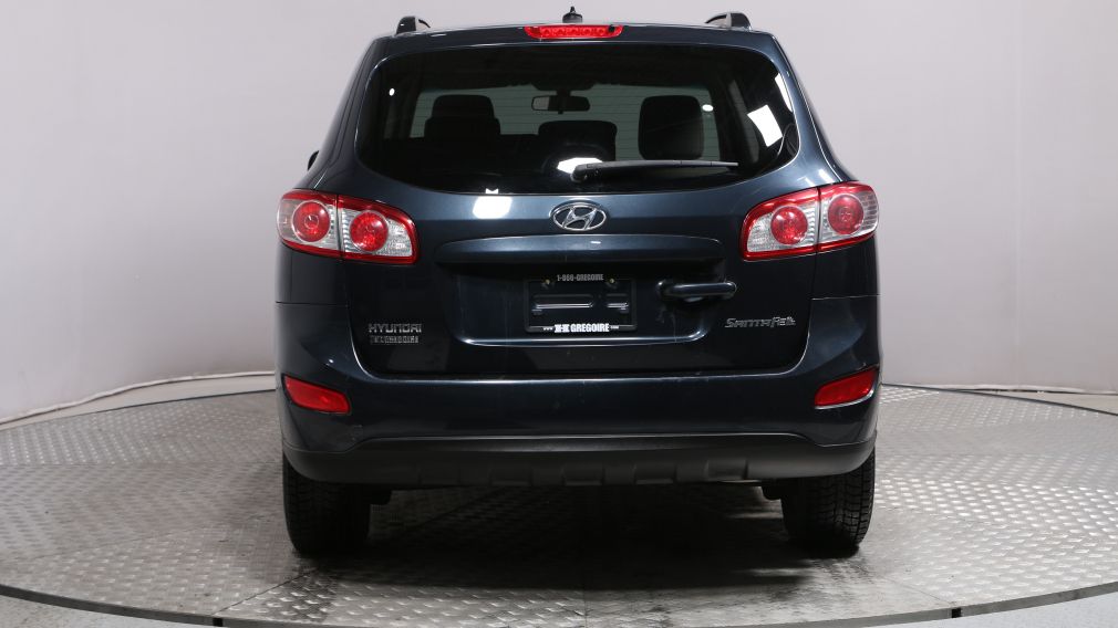 2011 Hyundai Santa Fe GL AUTO A/C GR ELECT MAGS BLUETOOTH #6