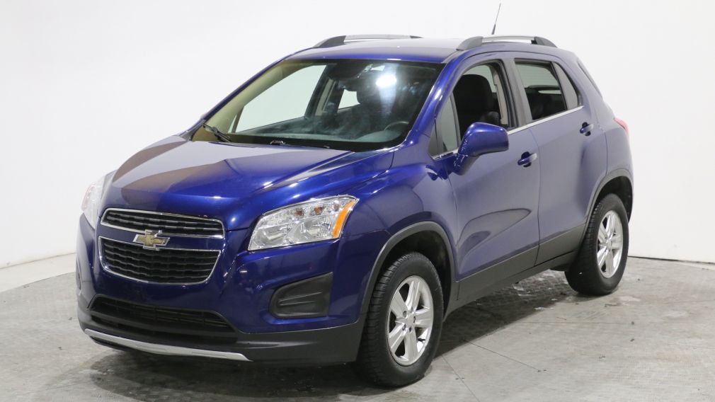 2014 Chevrolet Trax LT AUTO AC GR ELECT MAGS BLUETOOTH #2