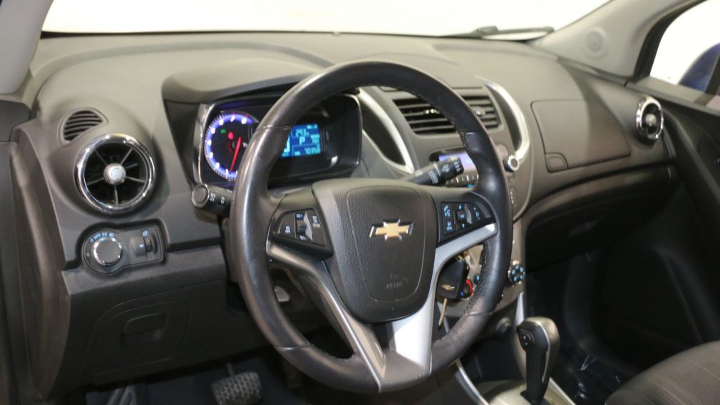 2014 Chevrolet Trax LT AUTO AC GR ELECT MAGS BLUETOOTH #9