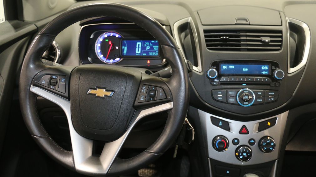 2014 Chevrolet Trax LT AUTO AC GR ELECT MAGS BLUETOOTH #13