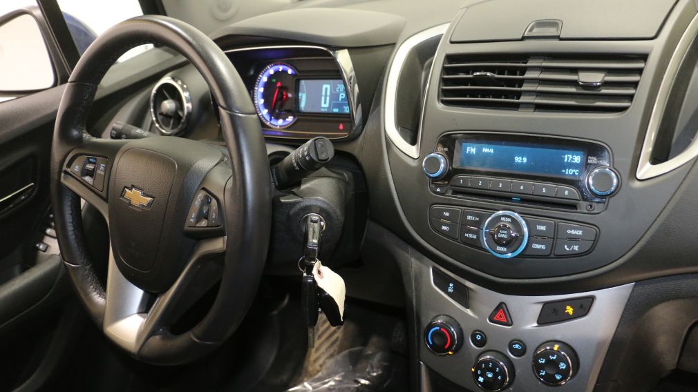 2014 Chevrolet Trax LT AUTO AC GR ELECT MAGS BLUETOOTH #22