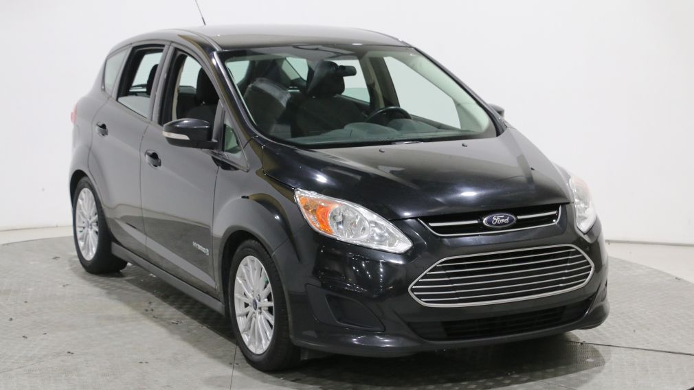 2013 Ford C MAX SE HYBRIDE AUTO AC GR ELECT MAGS BLUETOOTH #0